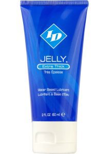 ID Jelly Water Based Lubricant 2oz