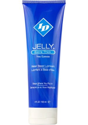 ID Jelly Water Based Lubricant 4oz