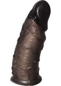 Mack Tuff Deep Pleasure Penis Extender - Black