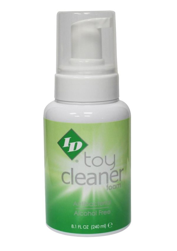 ID Toy Cleaner Foam 8.1oz