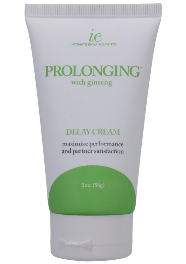 Prolonging Delay Cream For Men 2oz - Bulk