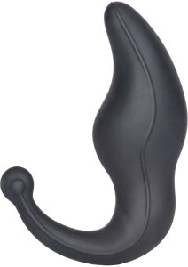 Dr. Joel Kaplan Silicone Ultimate Prostate Stimulator - Black