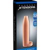 Fantasy X-Tensions Real Feel Enhancer Sleeve 5.5in - Vanilla