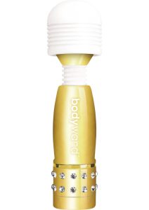 Bodywand Mini Wand Massager - Gold Edition