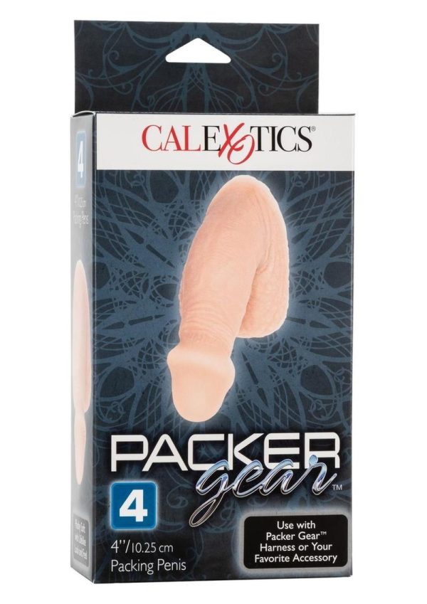 Packer Gear Packing Penis 4in - Vanilla