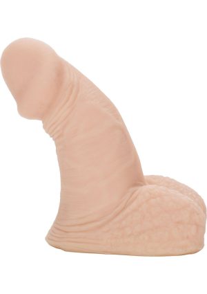 Packer Gear Packing Penis 4in - Vanilla