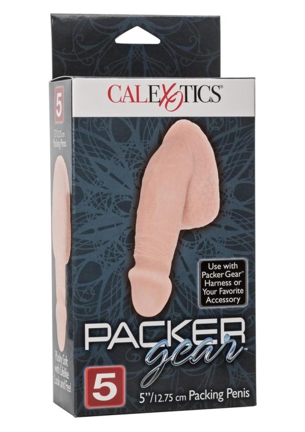 Packer Gear 5in Packing Penis 5in - Vanilla