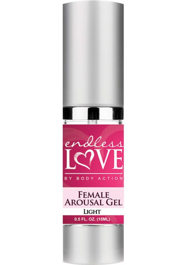 Endless Love Female Arousal Gel Maximum Strength .5 oz