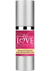 Endless Love Anal and Intimate Area Bleaching Gel 1 oz