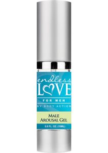 Endless Love For Men Male Arousal Gel .5 oz