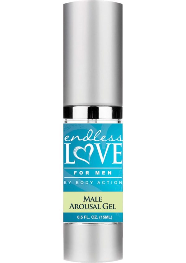 Endless Love For Men Male Arousal Gel .5 oz