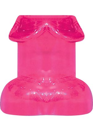 Glowing Penis Shooter - Pink