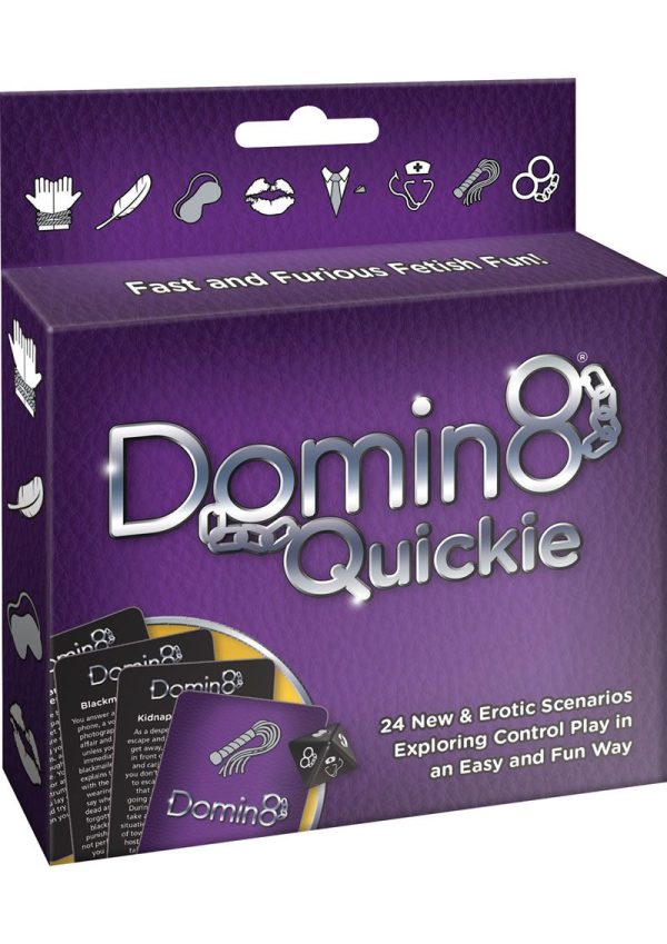 Domin8 Game - Quickie