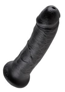 King Cock Dildo 8in - Black