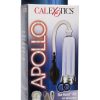 Apollo Penis Pump Sta-Hard Kit - Black