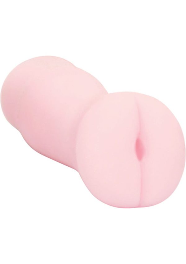 The 9`s - Pocket Pink Mini Ass Masturbator - Pink