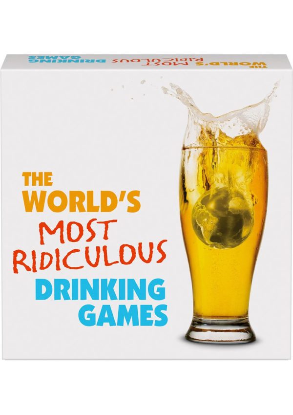 World`s Most Ridiculous Drinking Games