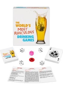 World`s Most Ridiculous Drinking Games