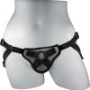 Sportsheets Dive Deep Strap-On Adjustable Harness - Black