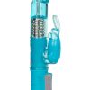 Shane`s World Jack Rabbit Beaded Vibrator - Blue