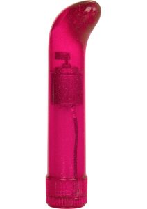 Shane`s World Sparkle G G-Spot Vibrator - Pink