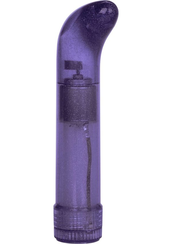 Shane`s World Sparkle G G-Spot Vibrator - Purple