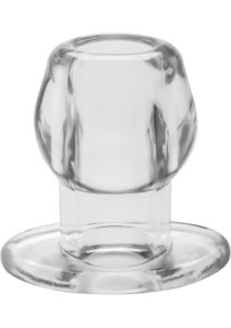 Perfect Fit Tunnel Plug - MD- Clear