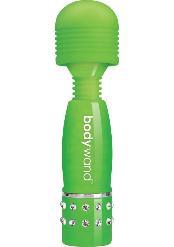 Bodywand Mini Wand Massager - Glow In The Dark