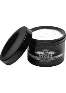 Master Series Invade Deep Fisting Cream 8oz