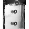 Master Series Magnus XL Ultra Powerful Magnetic Orbs - Silver