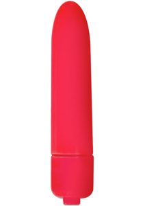 Vive Pop Vibrator - Red