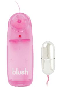 B Yours Power Bullet with Remote Control - Pink