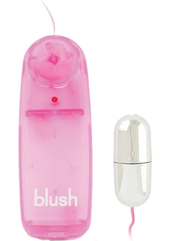 B Yours Power Bullet with Remote Control - Pink