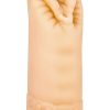 M for Men Sexy Snatch Masturbator - Pussy - Vanilla