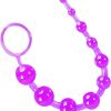 B Yours Basic Anal Beads - Purple