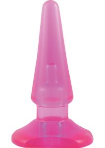 B Yours Basic Butt Plug - Pink