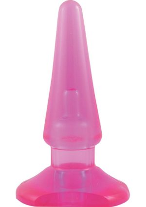 B Yours Basic Butt Plug - Pink