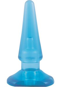 B Yours Basic Butt Plug - Blue