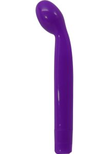 Sexy Things G Slim G-Spot Vibrator- Purple