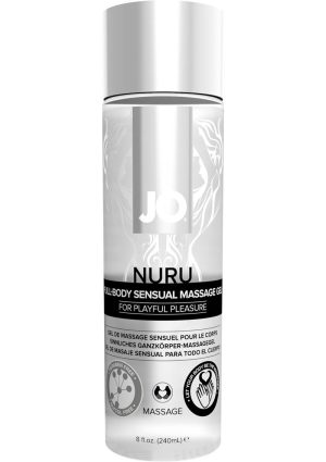 JO Nuru Massage Gel 8oz