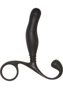 The 9`s - P Zone Prostate Massager - Black