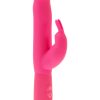 ME YOU US Ultra Joy Silicone Rabbit Vibrator - Pink