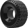 Master Series Tread Ultimate Tire Cock Ring - Black
