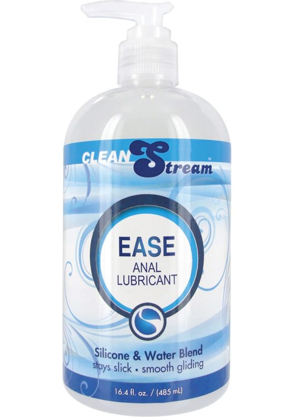 CleanStream Ease Anal Hybrid Lubricant 16.4oz