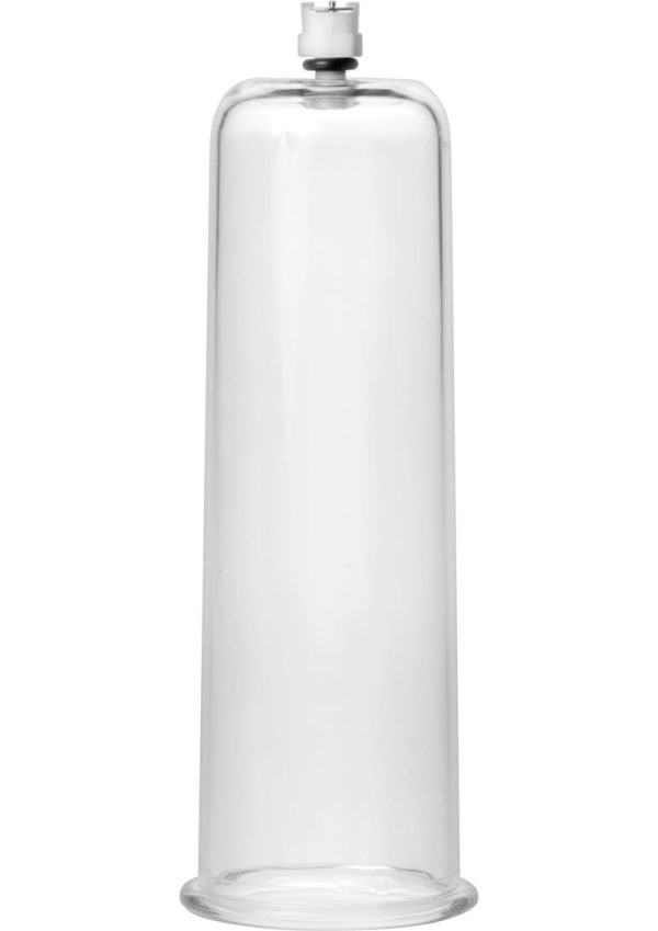 Size Matters Cock and Ball Cylinder- 2.75in