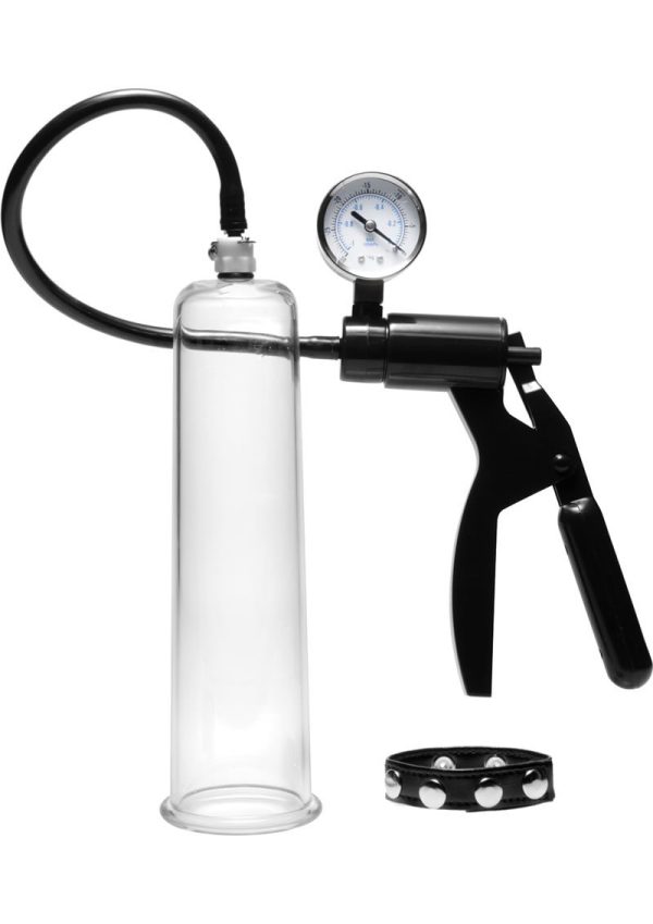 Size Matters Premium Penis Pumping Kit - Advanced Size