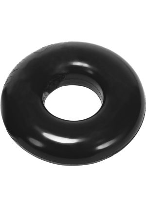 Oxballs Atomic Jock Do-Nut-2 Fatty Cock Ring - Black