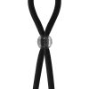 Ram Squeezer Cocktie Adjustable Cock Ring - Black