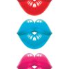 Dick Lips Edible Gummy Cock Rings 3 Pack