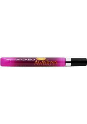 Wicked Awaken Stimulating Clitoral Gel 0.3oz